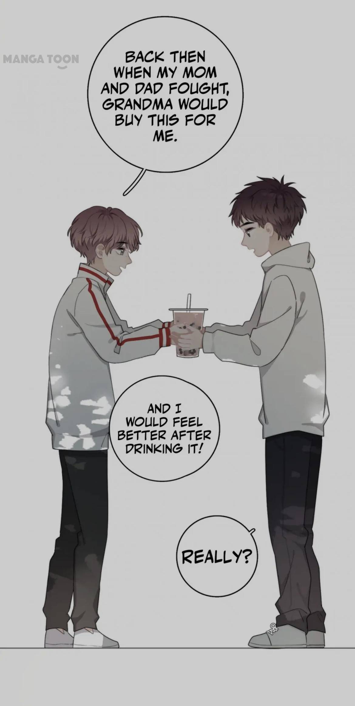 I Can’t Say No To Him Chapter 48 - Page 29