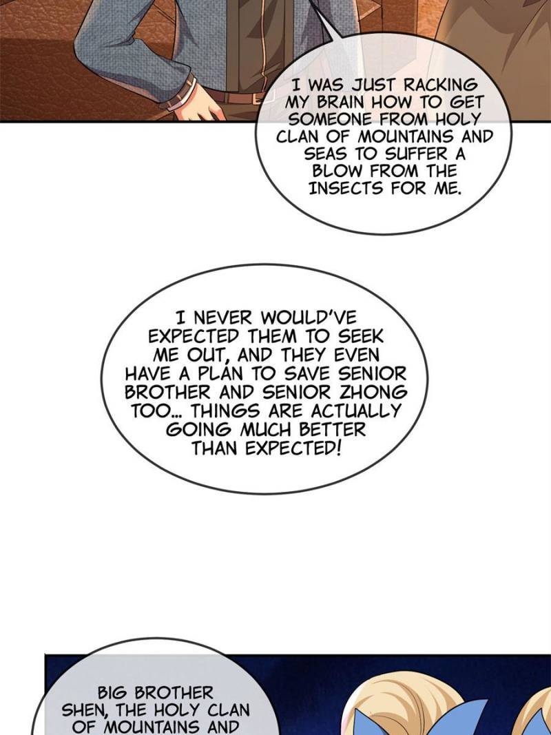 Super Gold System Chapter 157 - Page 74