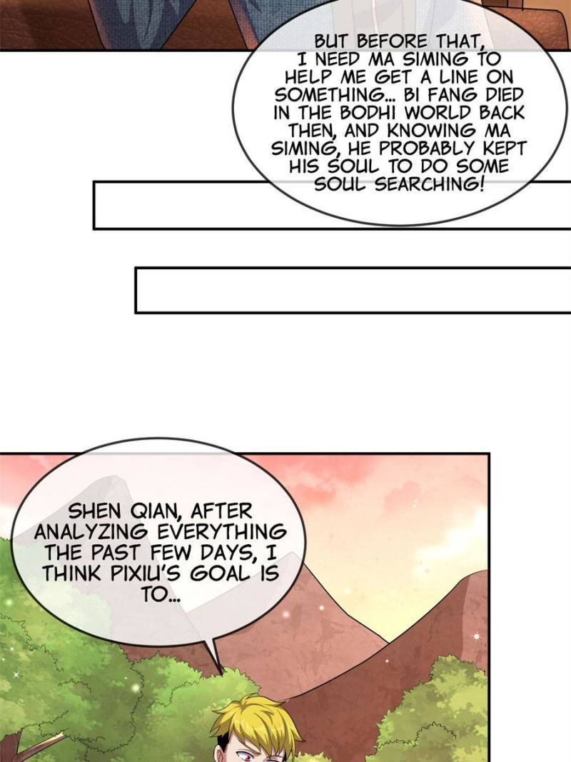 Super Gold System Chapter 157 - Page 87