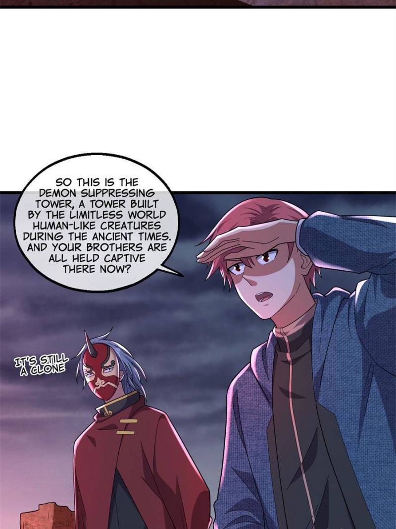 Super Gold System Chapter 158 - Page 1
