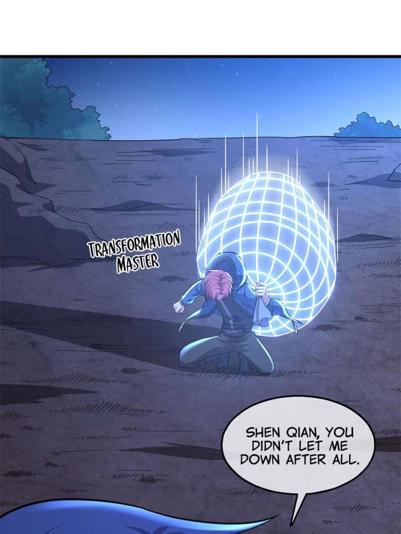 Super Gold System Chapter 158 - Page 86