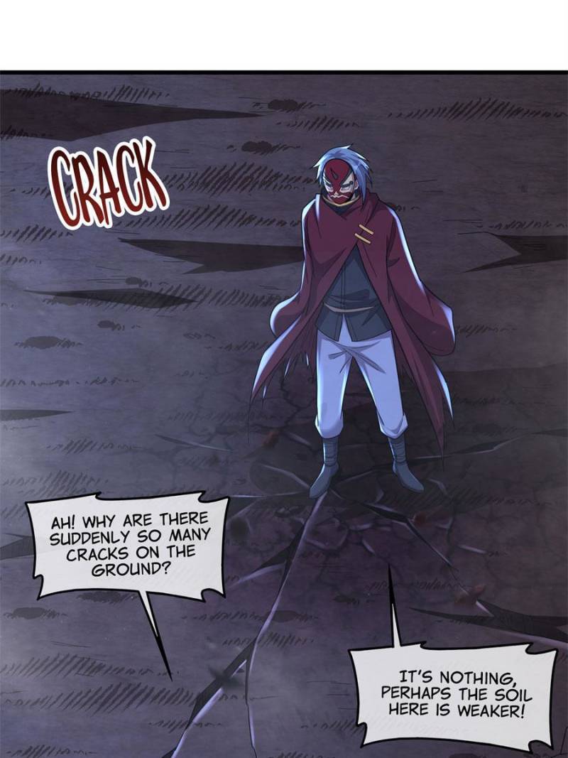 Super Gold System Chapter 158 - Page 91