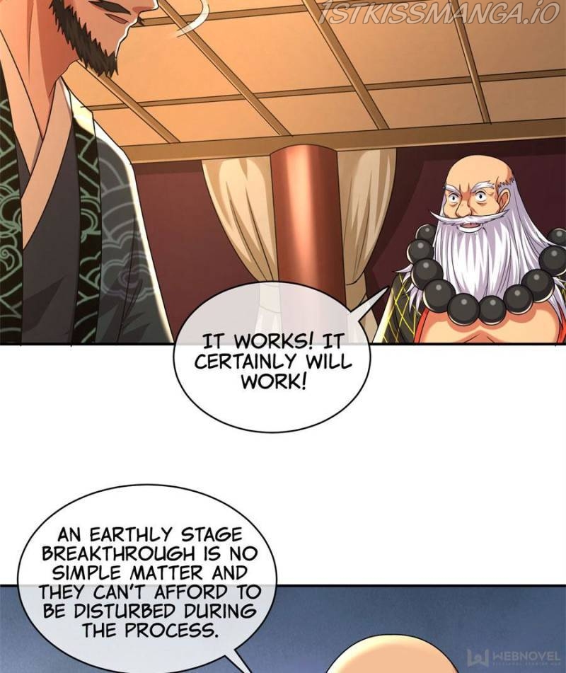 Super Gold System Chapter 160 - Page 83