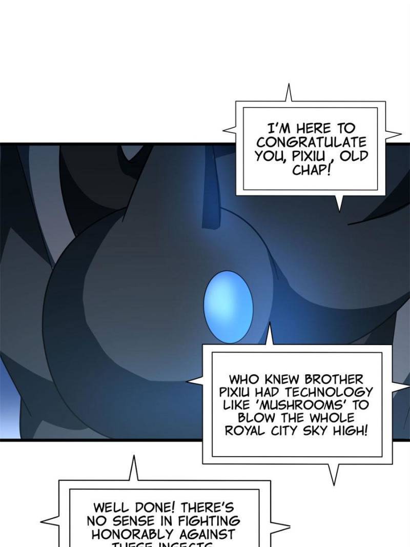 Super Gold System Chapter 161 - Page 56