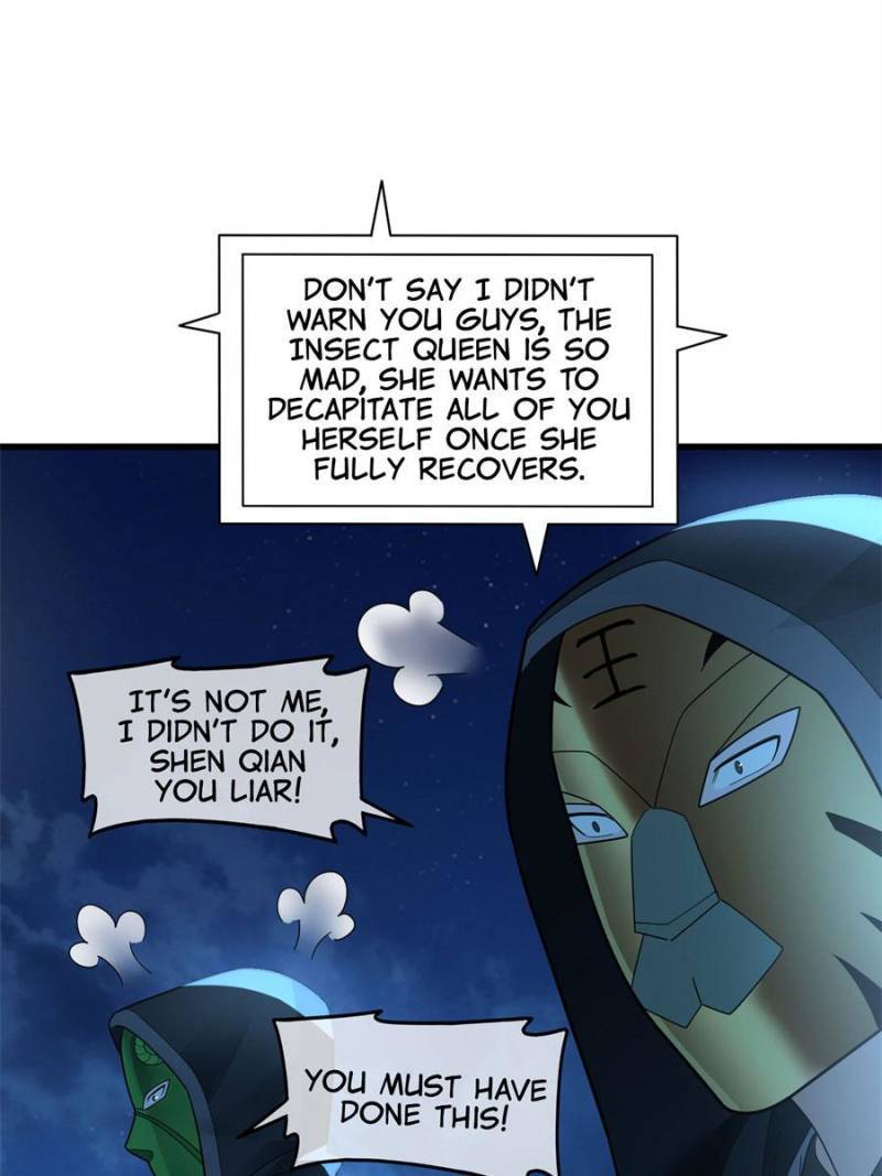 Super Gold System Chapter 161 - Page 60