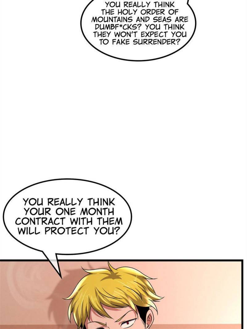 Super Gold System Chapter 162 - Page 10