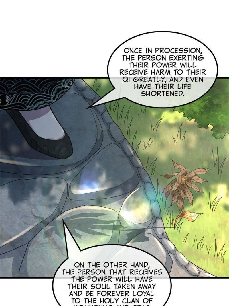 Super Gold System Chapter 163 - Page 26