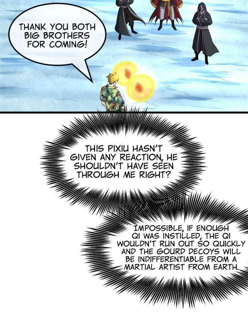 Super Gold System Chapter 163 - Page 75