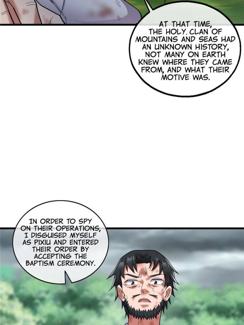Super Gold System Chapter 167 - Page 27