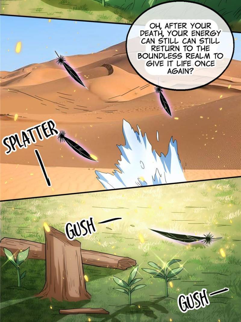 Super Gold System Chapter 171 - Page 94