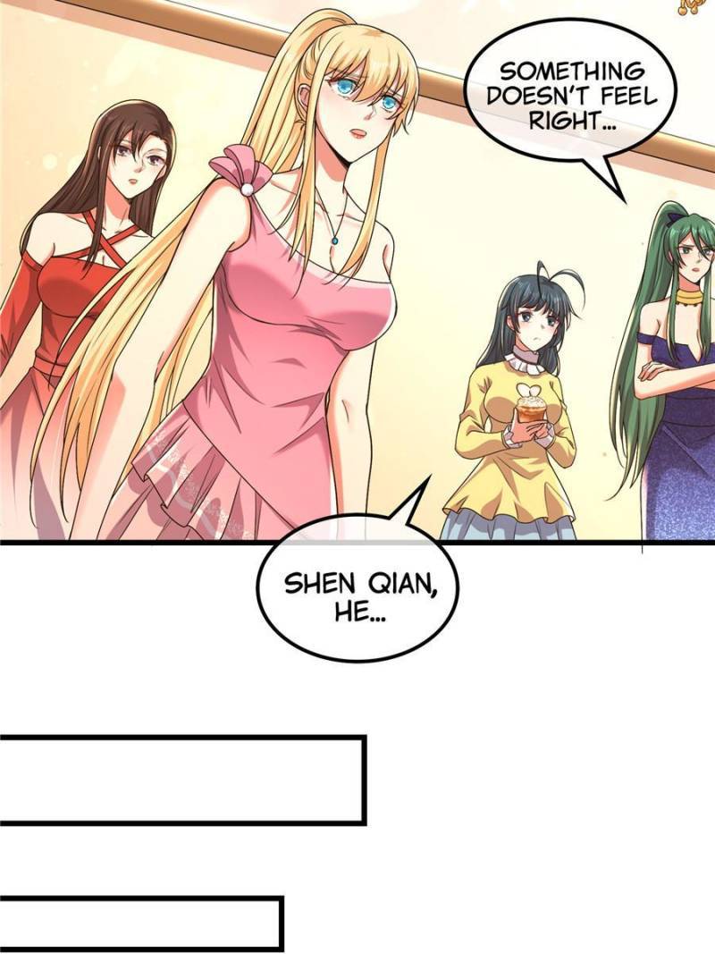 Super Gold System Chapter 172 - Page 69
