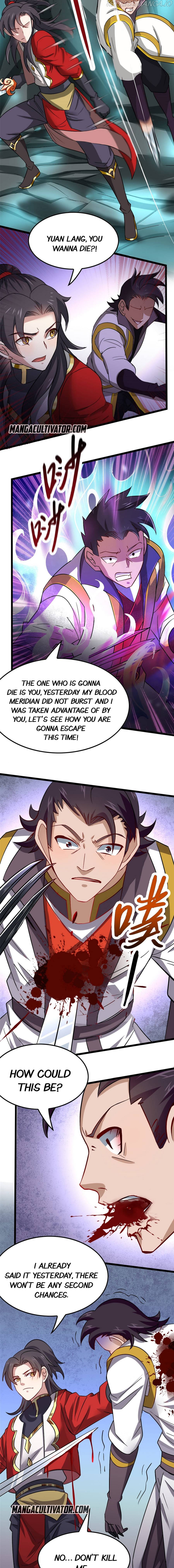 Myriad Paths Of The Dragon Emperor Chapter 26 - Page 5