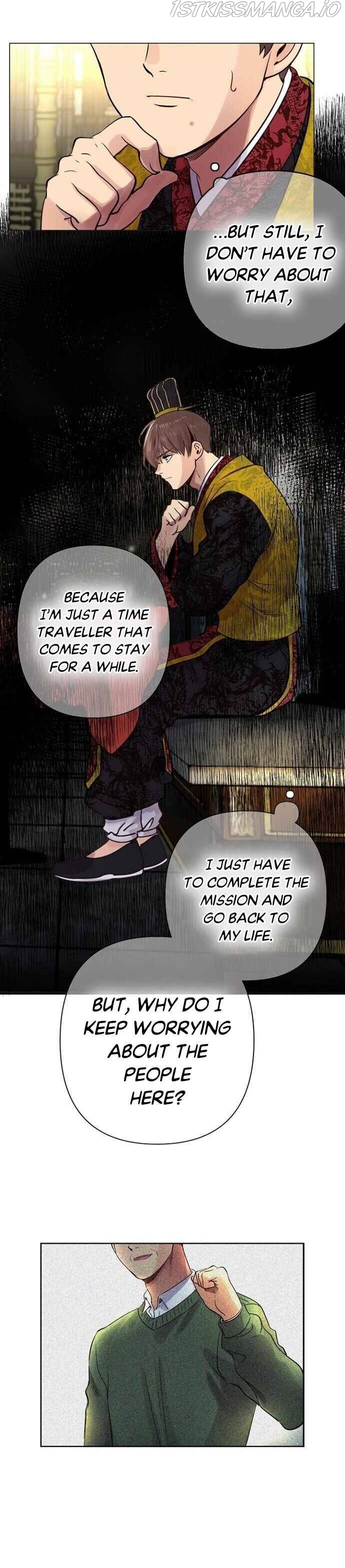 Time Roulette Chapter 41 - Page 7