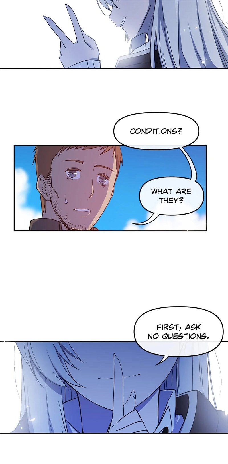 Gods Reborn Chapter 11 - Page 29