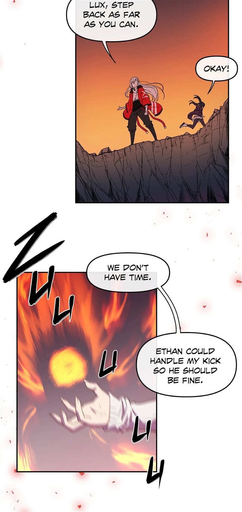 Gods Reborn Chapter 12 - Page 12