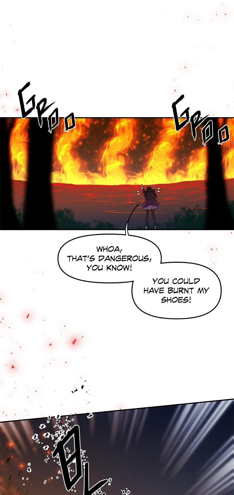 Gods Reborn Chapter 12 - Page 16