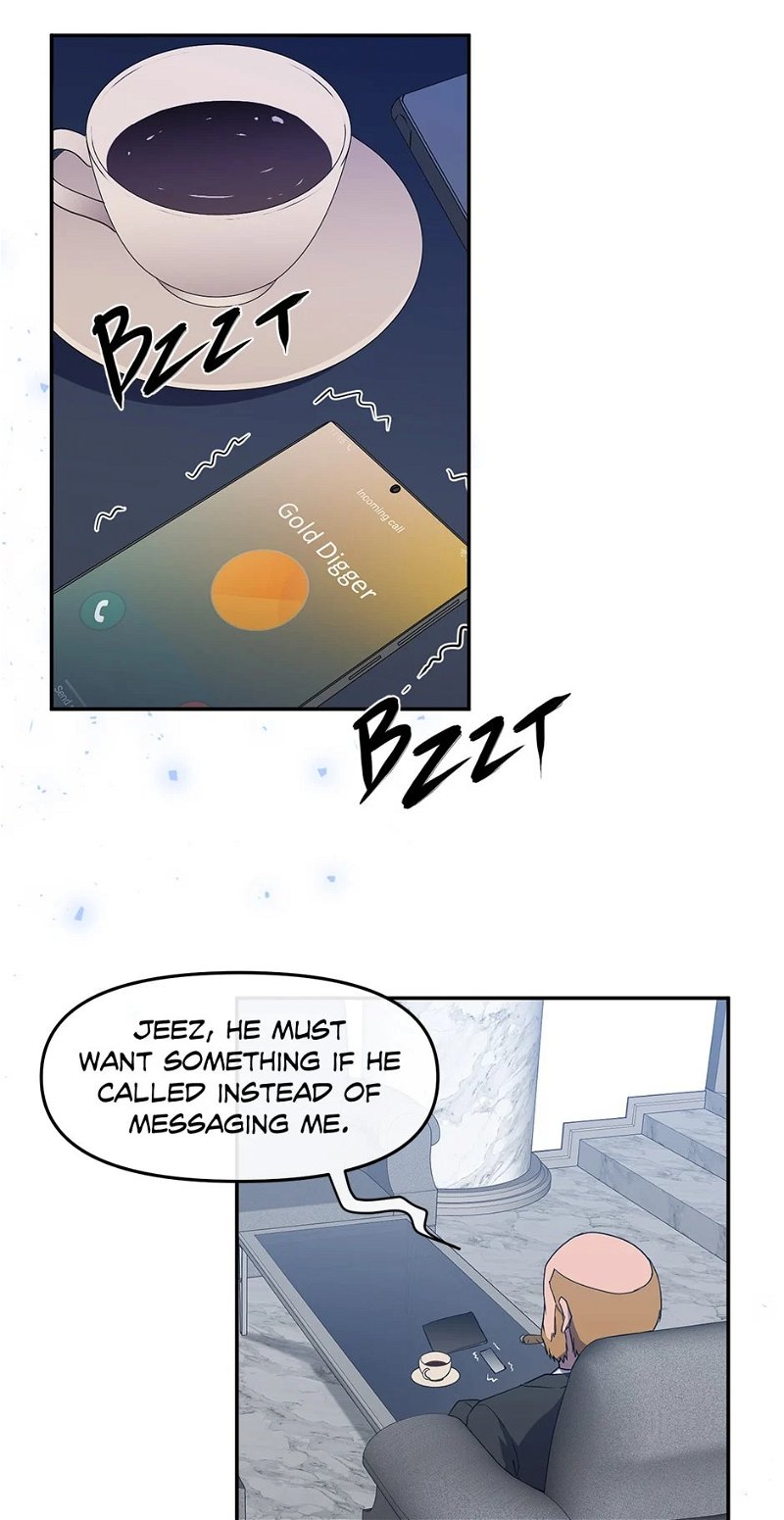 Gods Reborn Chapter 15 - Page 21