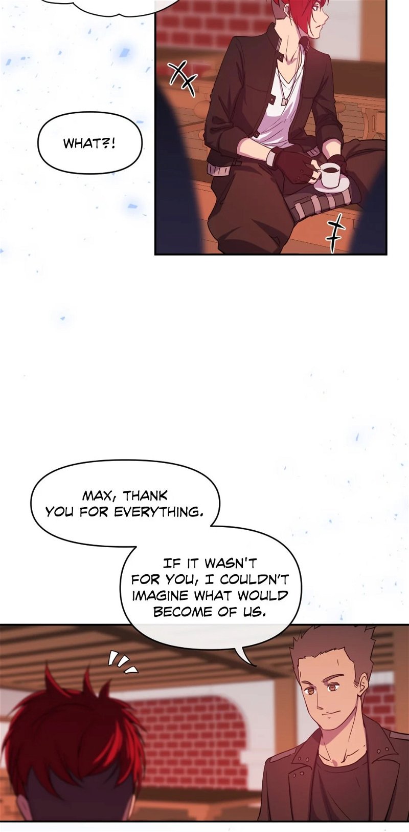Gods Reborn Chapter 16 - Page 20