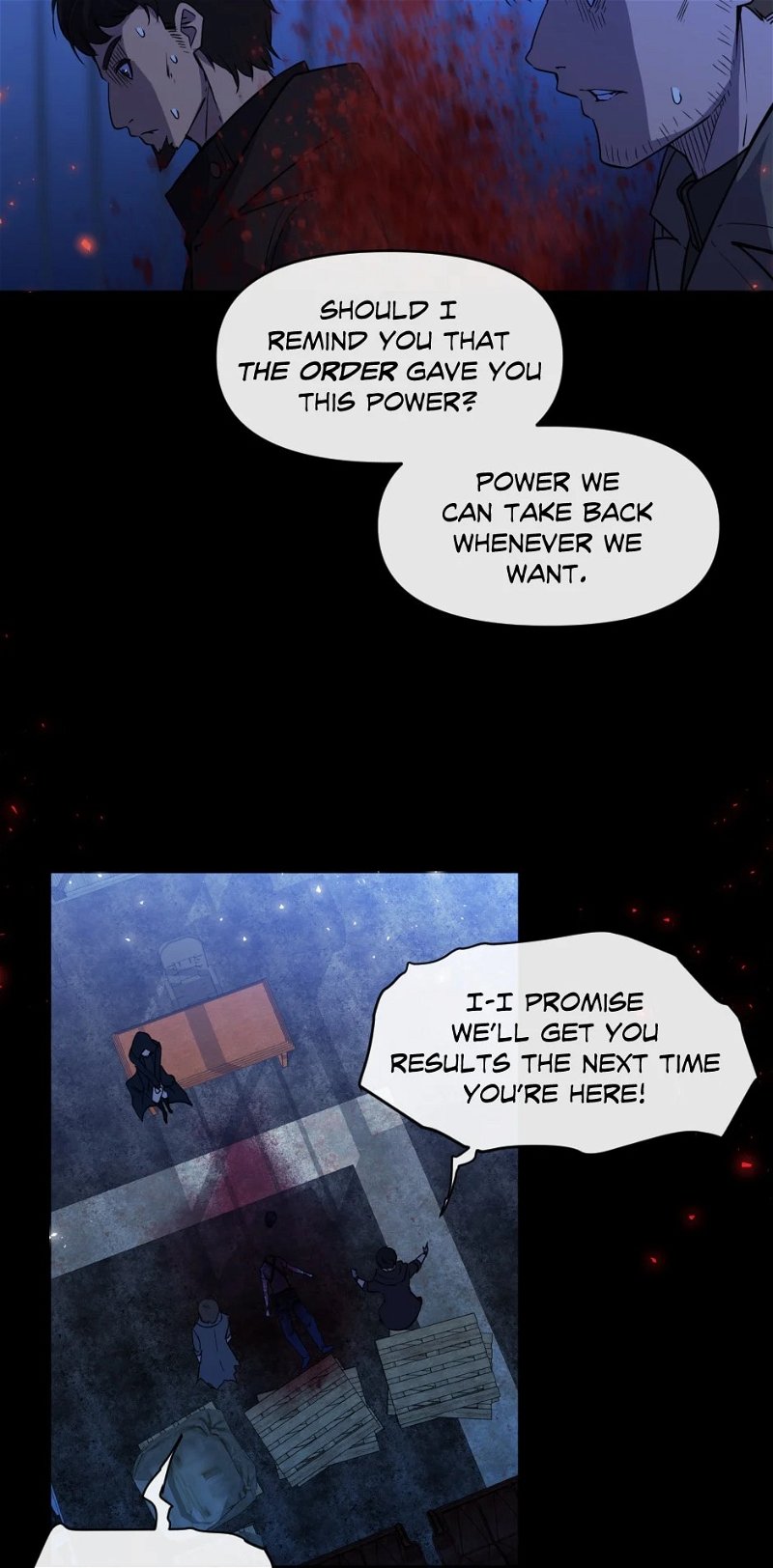 Gods Reborn Chapter 16 - Page 7