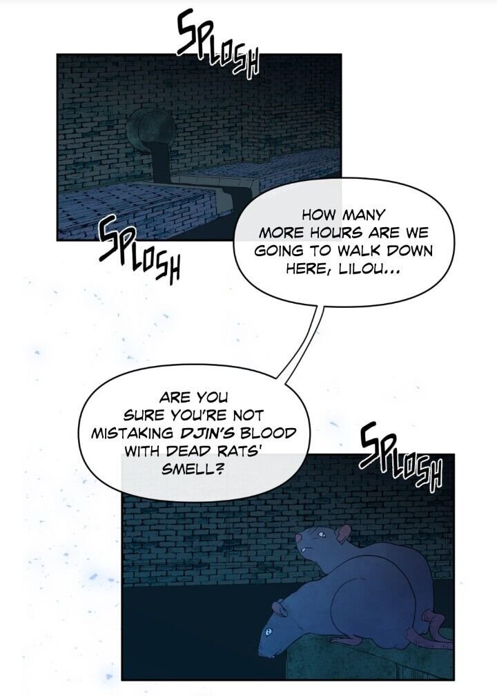 Gods Reborn Chapter 20 - Page 6
