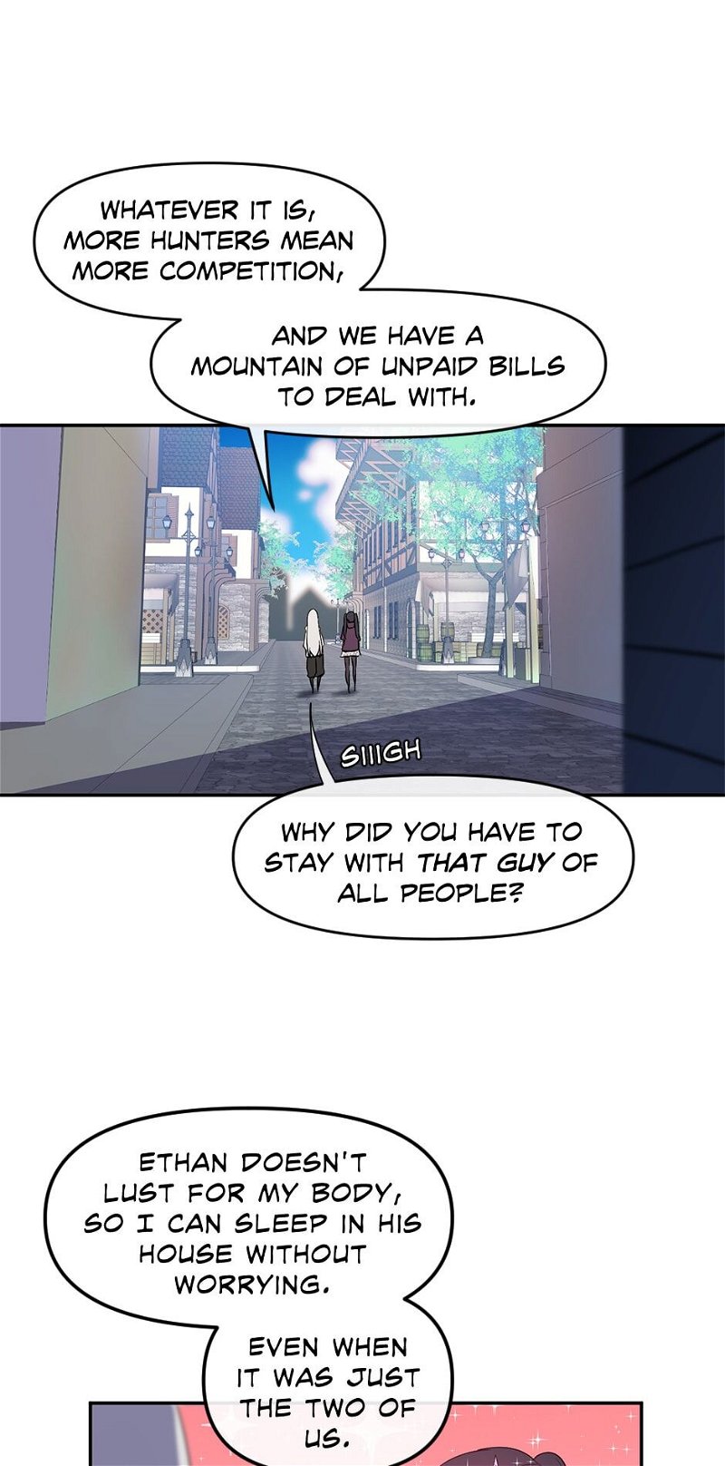 Gods Reborn Chapter 3 - Page 17