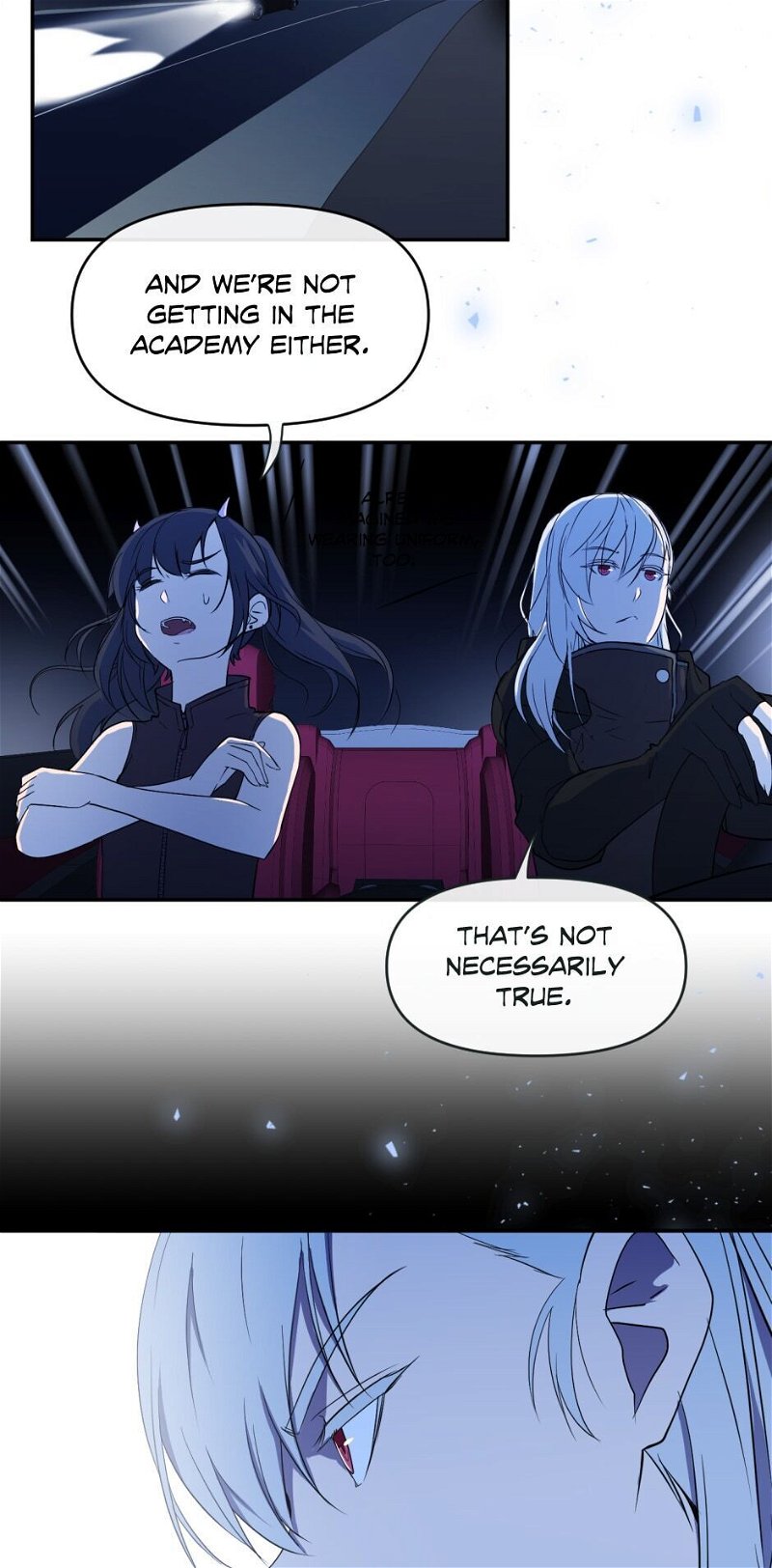 Gods Reborn Chapter 21 - Page 16