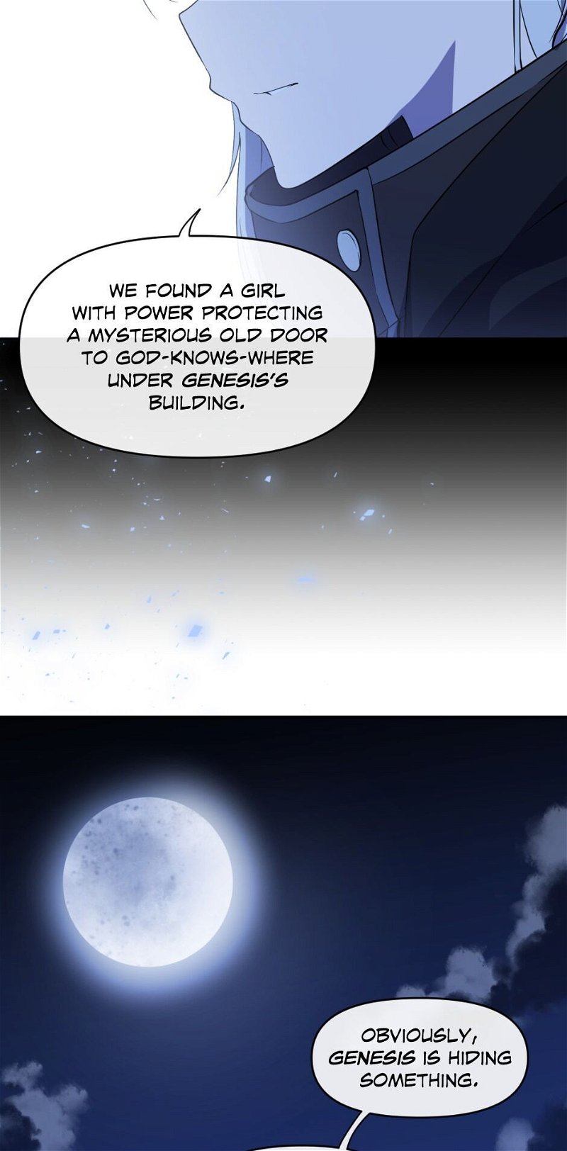 Gods Reborn Chapter 21 - Page 17