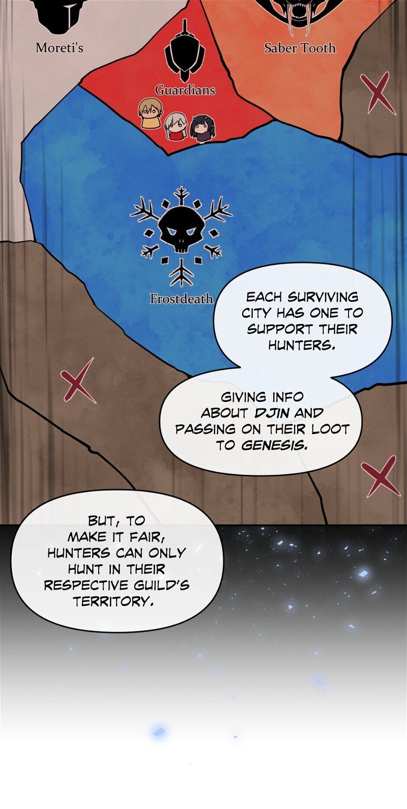 Gods Reborn Chapter 23 - Page 35