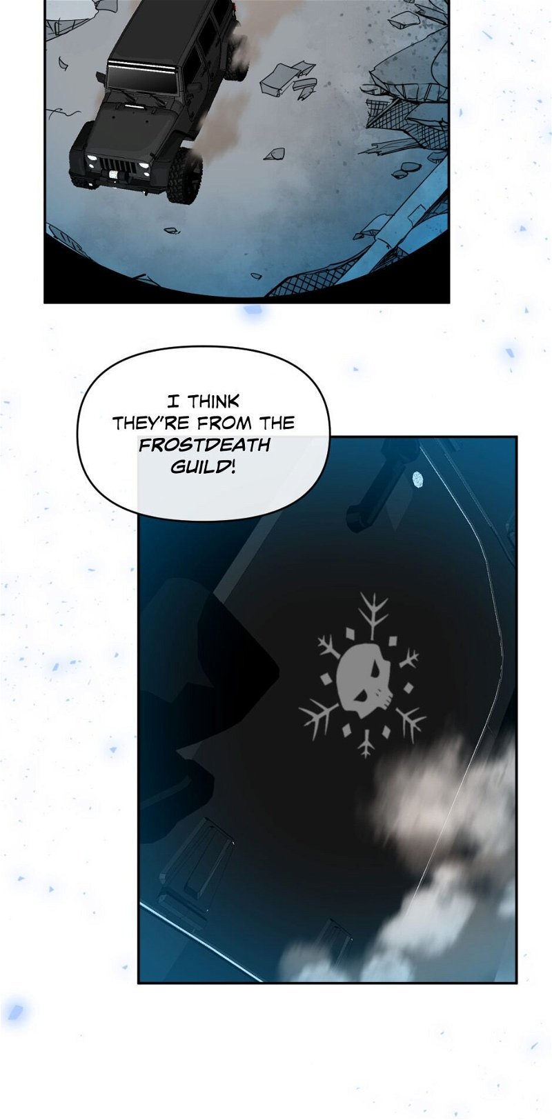 Gods Reborn Chapter 24 - Page 34