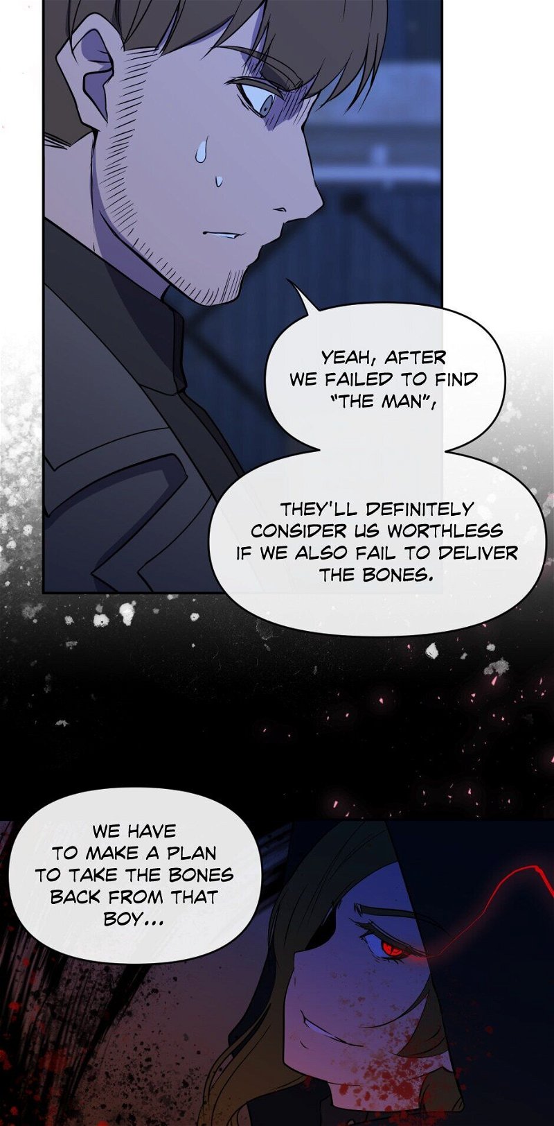 Gods Reborn Chapter 26 - Page 24