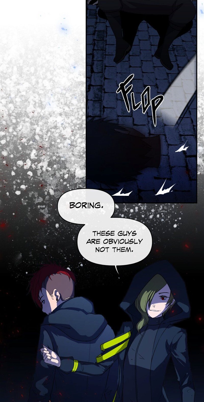 Gods Reborn Chapter 26 - Page 28