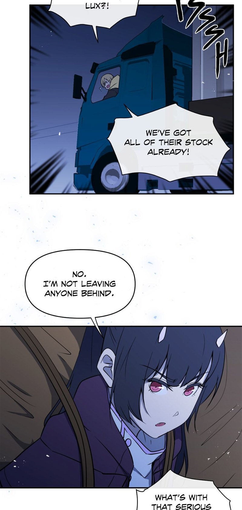 Gods Reborn Chapter 26 - Page 2