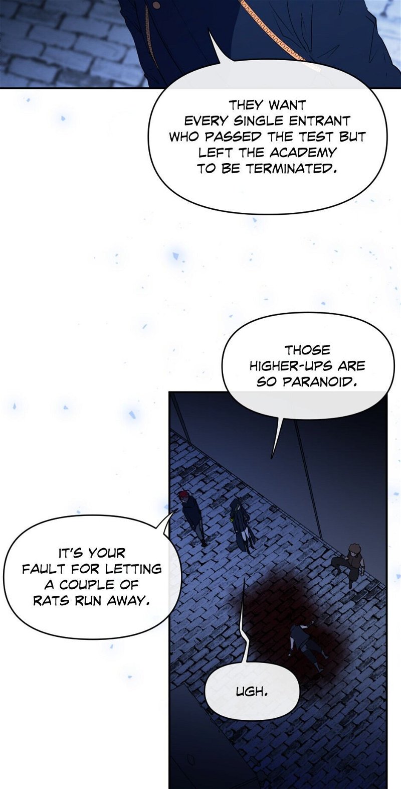 Gods Reborn Chapter 26 - Page 31
