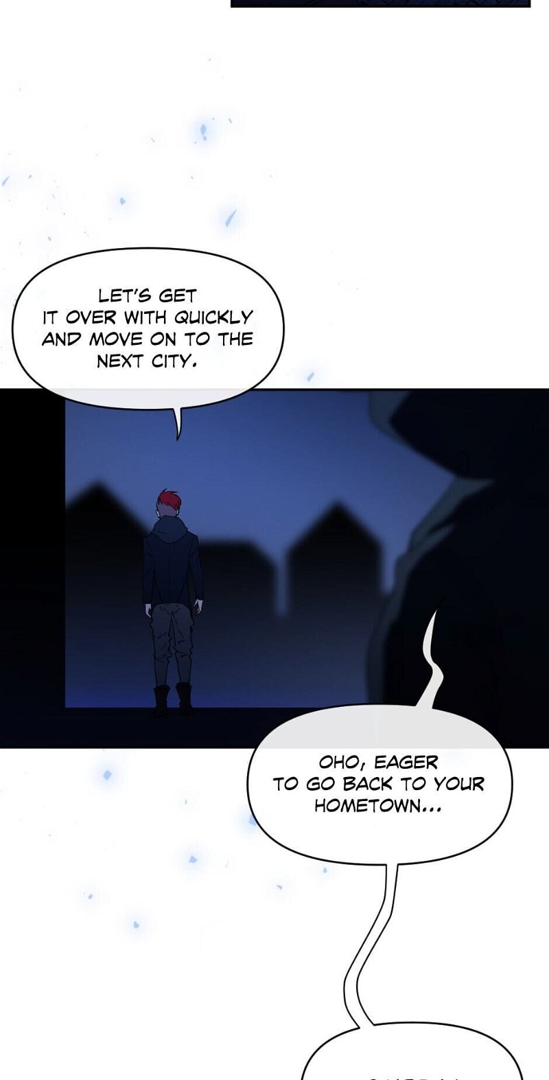 Gods Reborn Chapter 26 - Page 32