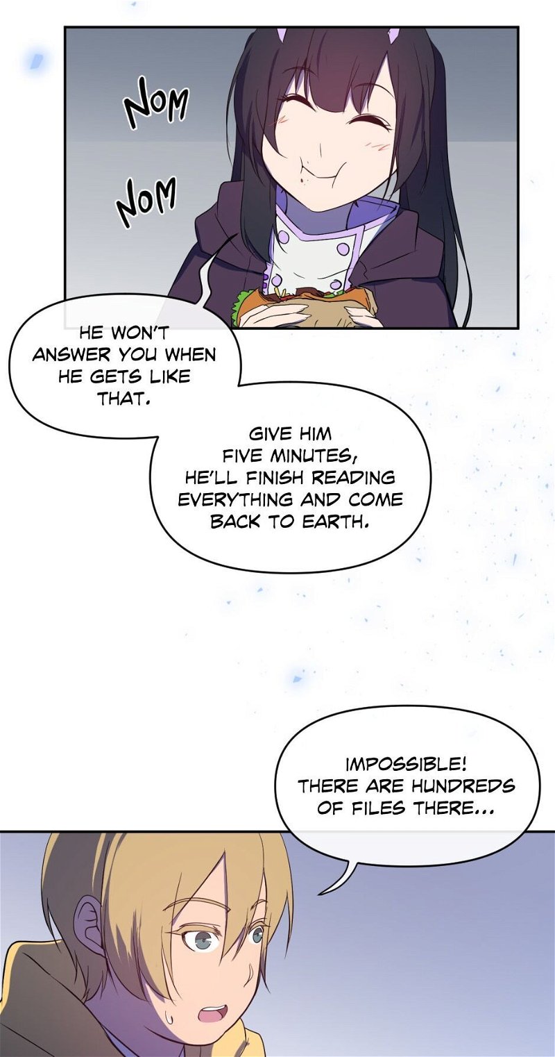 Gods Reborn Chapter 27 - Page 17