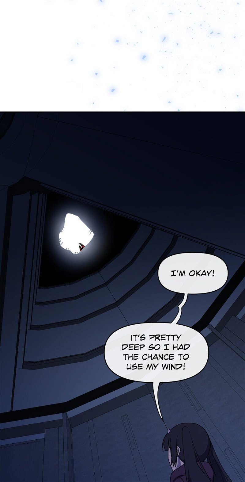 Gods Reborn Chapter 29 - Page 22