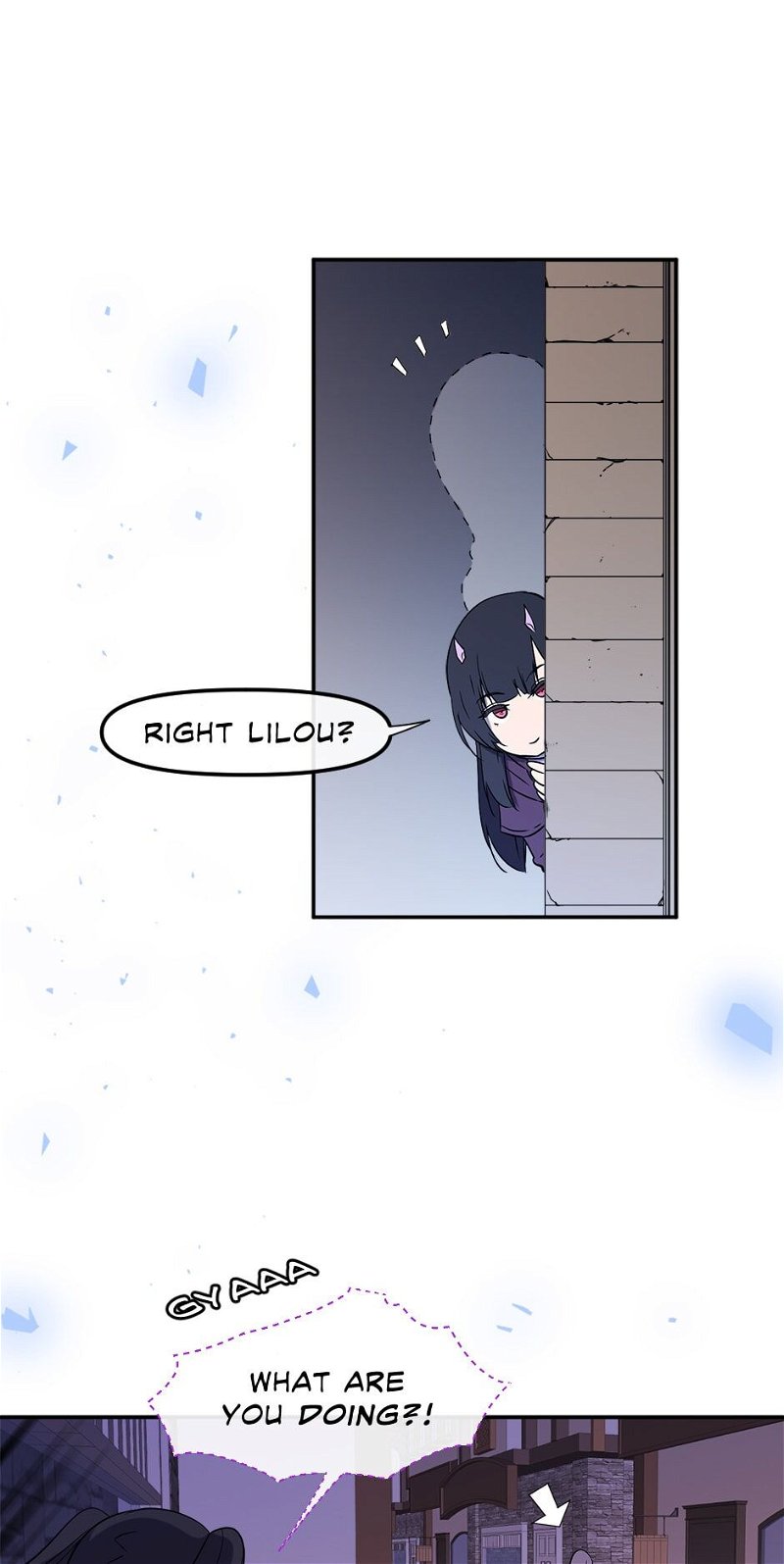 Gods Reborn Chapter 4 - Page 18