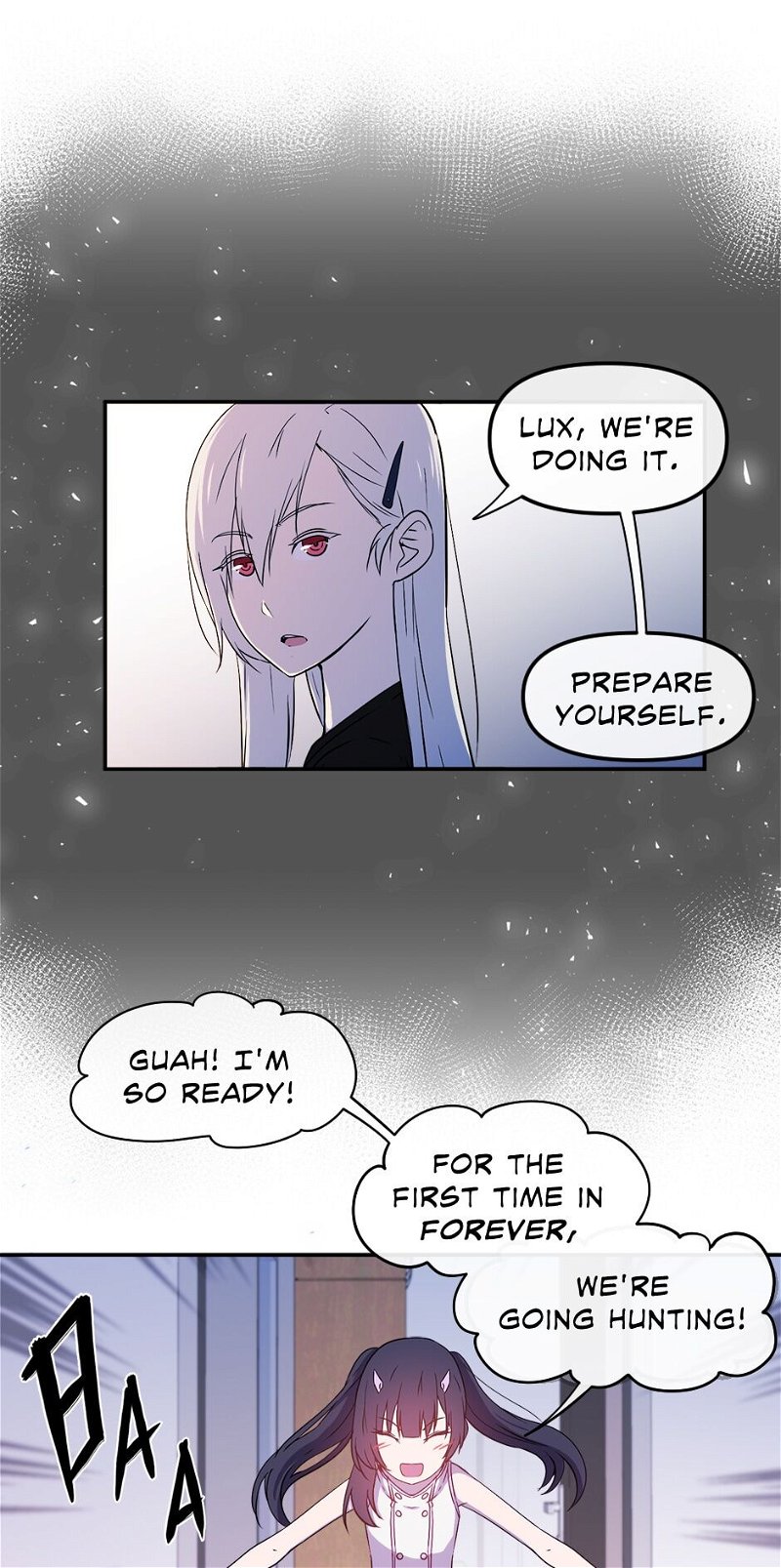 Gods Reborn Chapter 4 - Page 4