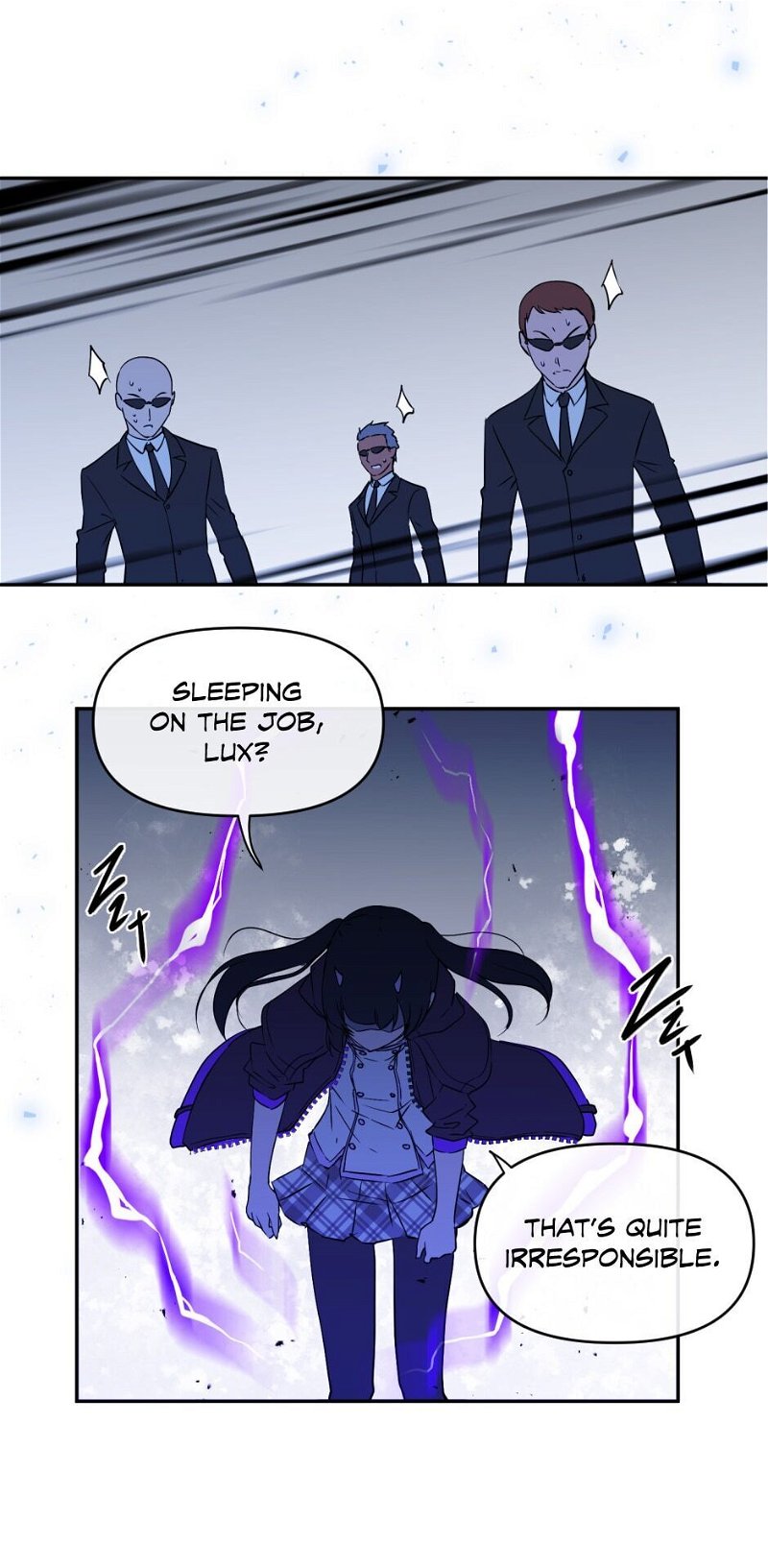 Gods Reborn Chapter 31 - Page 18