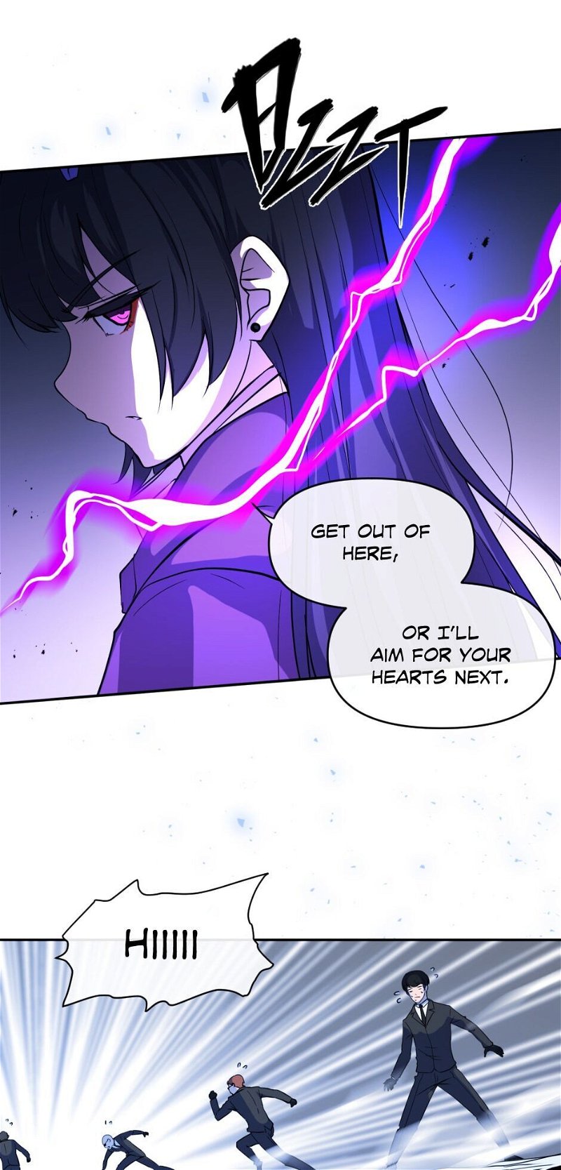 Gods Reborn Chapter 31 - Page 27