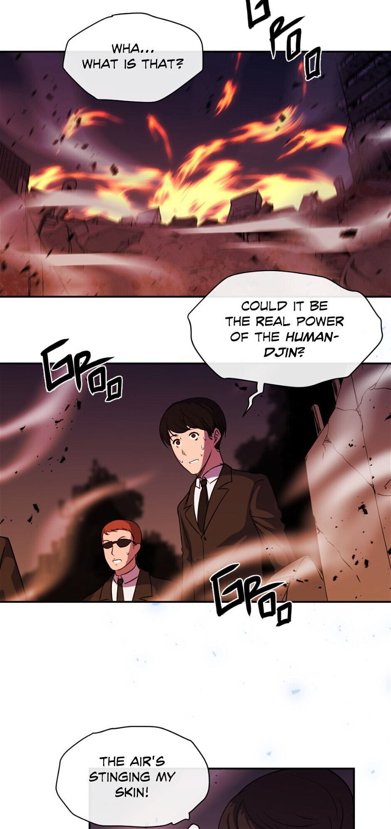 Gods Reborn Chapter 32 - Page 11