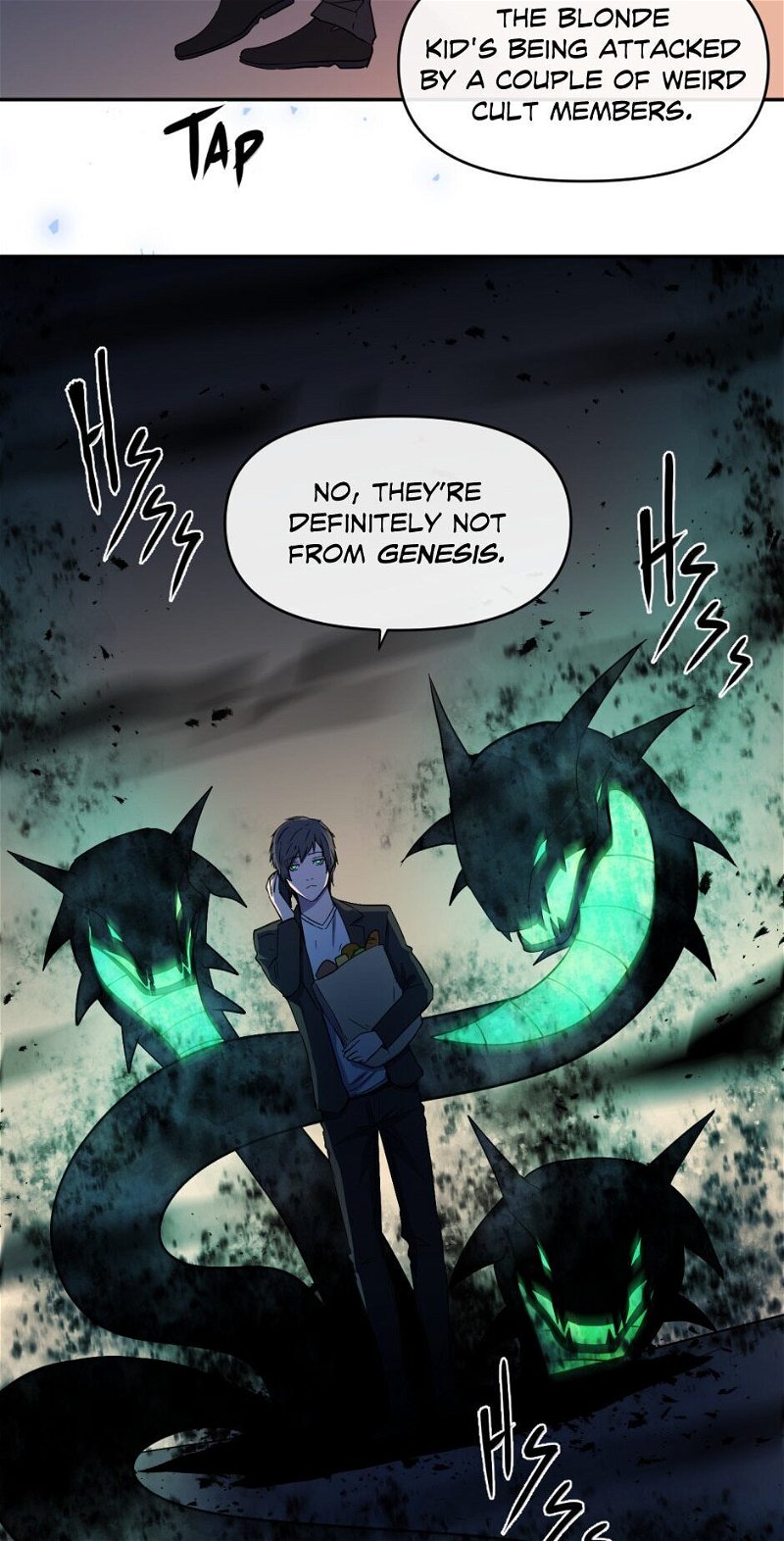 Gods Reborn Chapter 32 - Page 38