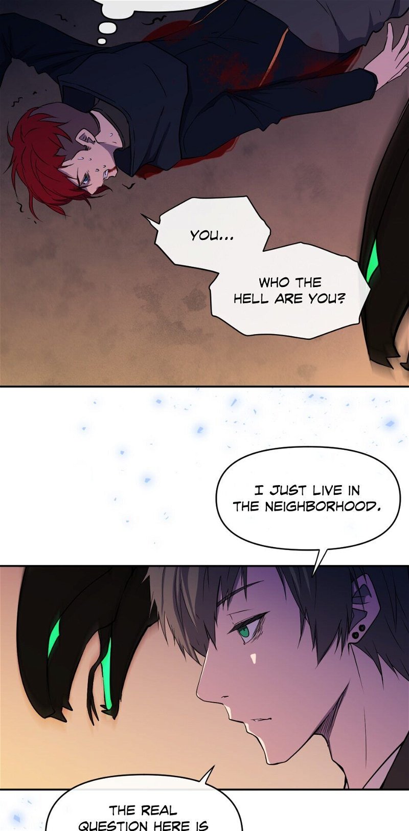 Gods Reborn Chapter 33 - Page 6