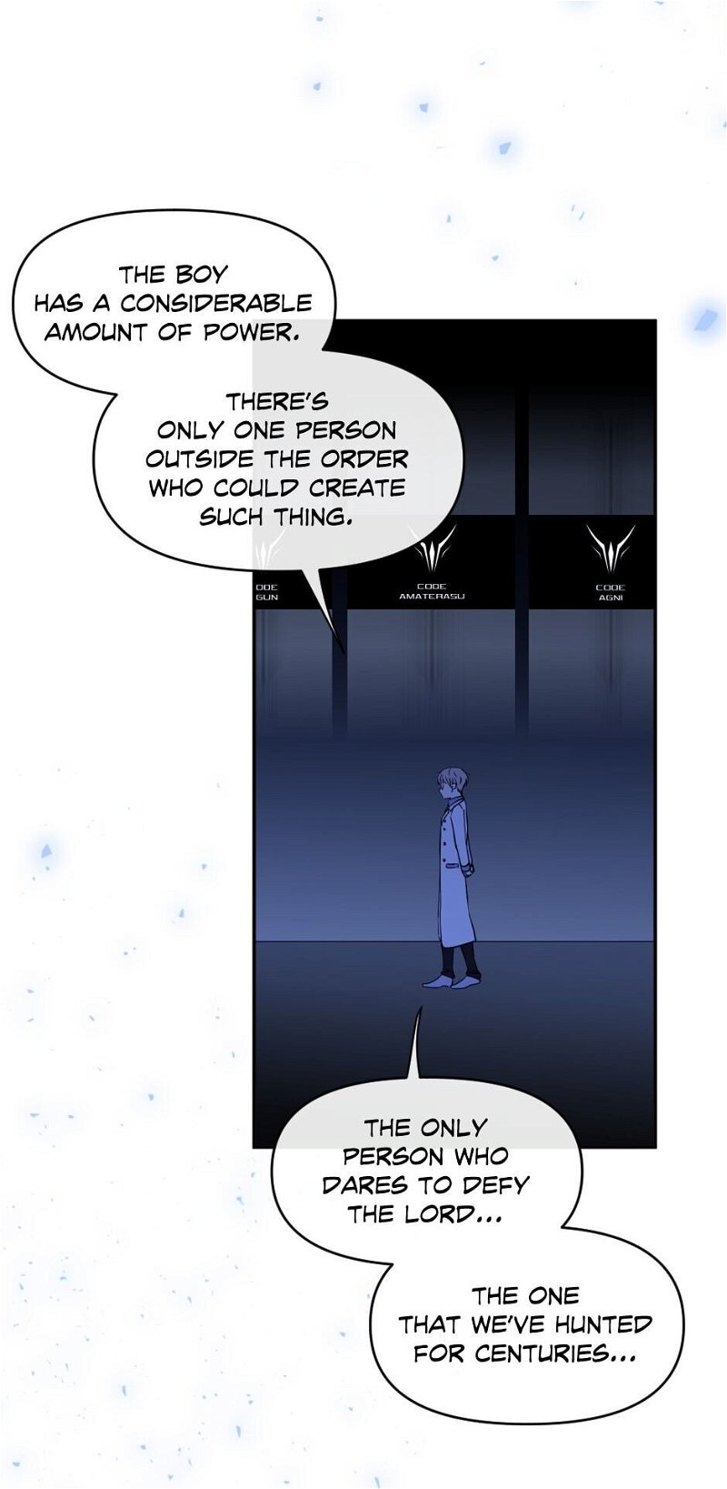 Gods Reborn Chapter 34 - Page 31