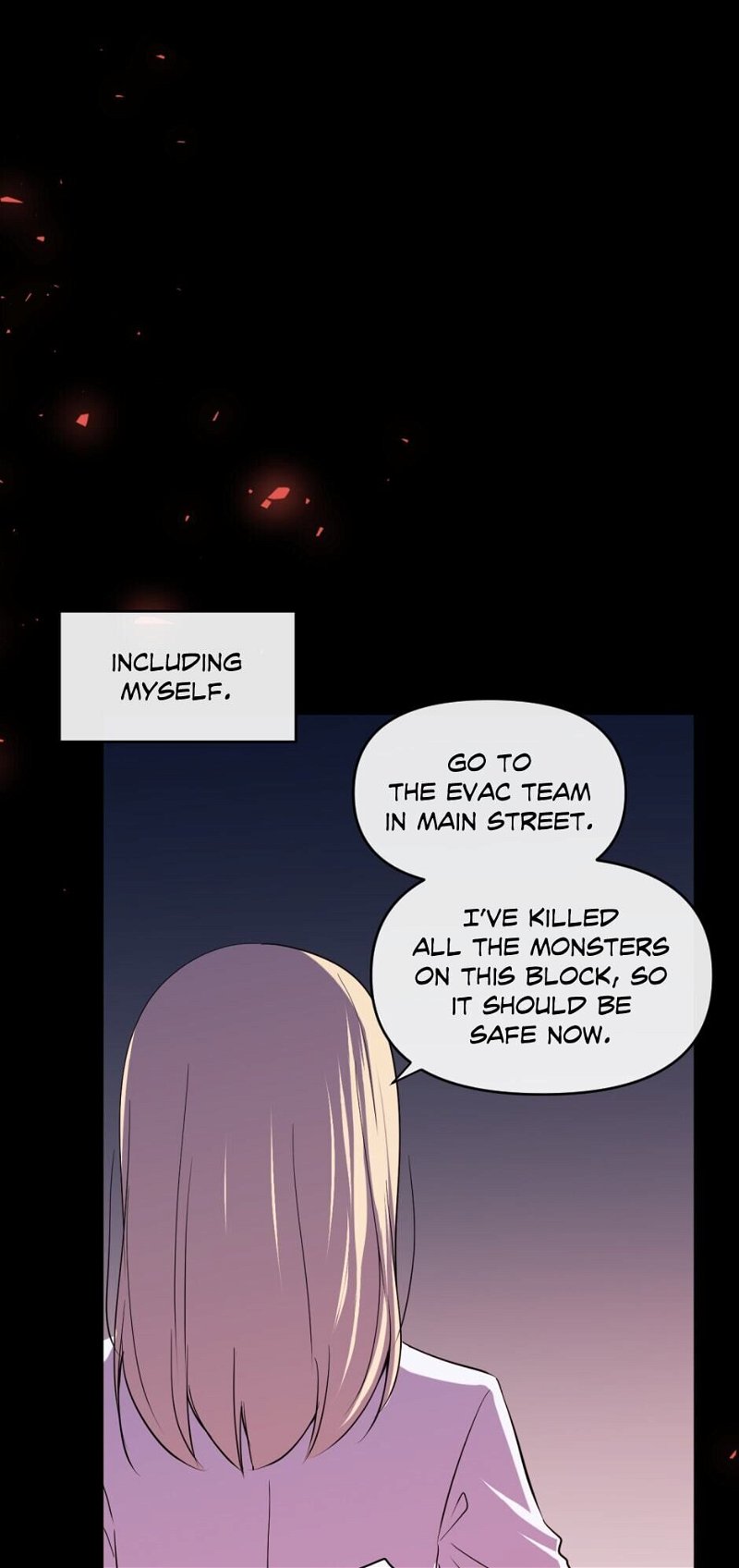 Gods Reborn Chapter 35 - Page 26
