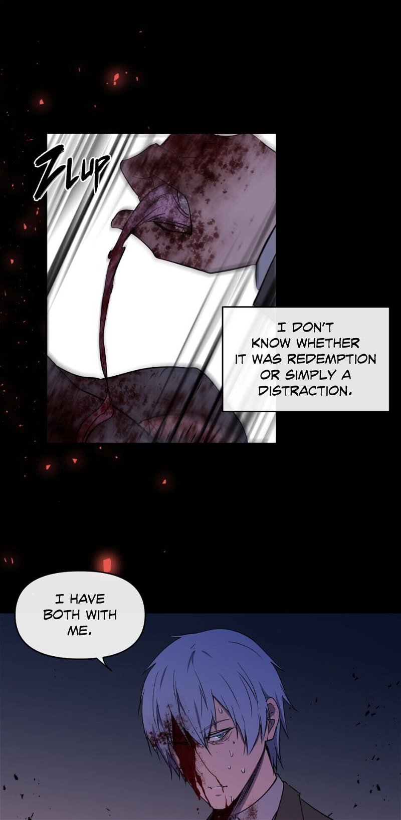 Gods Reborn Chapter 35 - Page 29