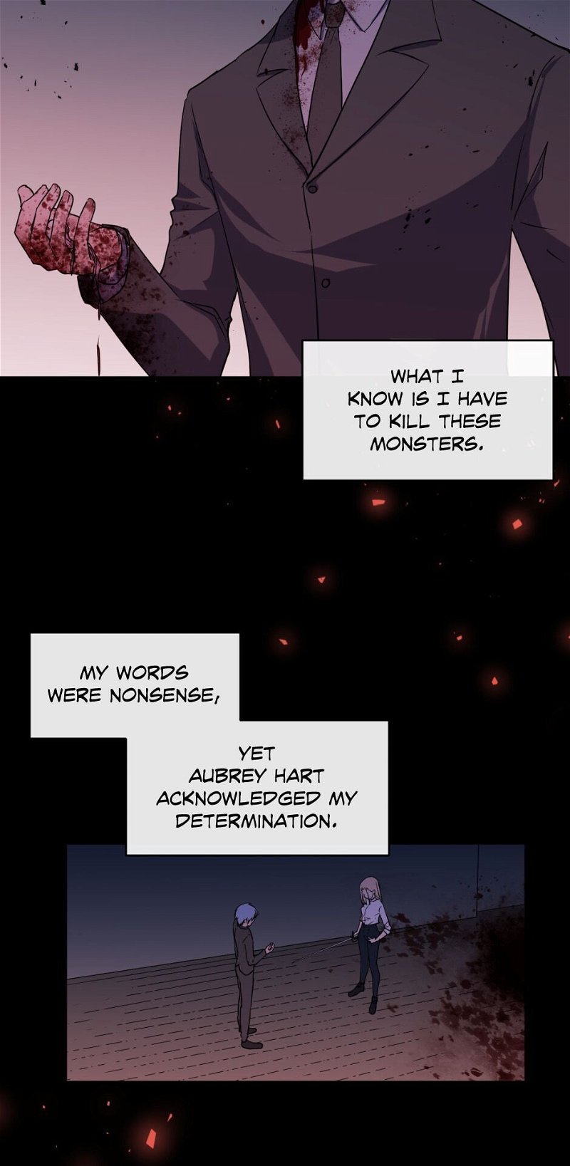 Gods Reborn Chapter 35 - Page 30
