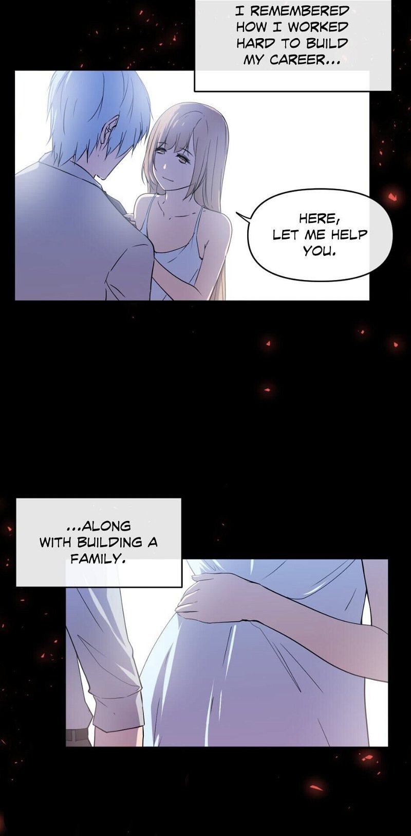 Gods Reborn Chapter 35 - Page 4