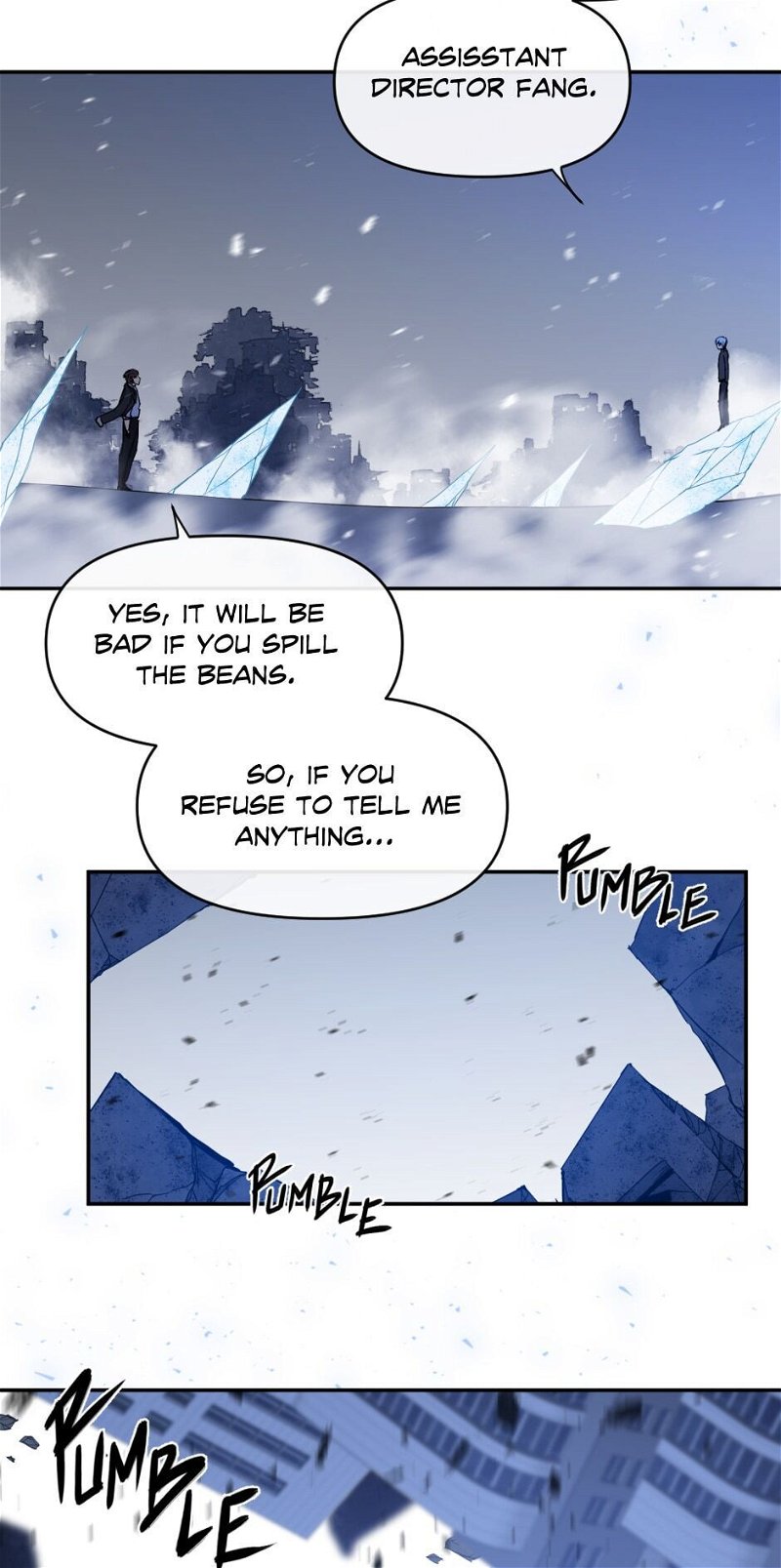 Gods Reborn Chapter 39 - Page 12