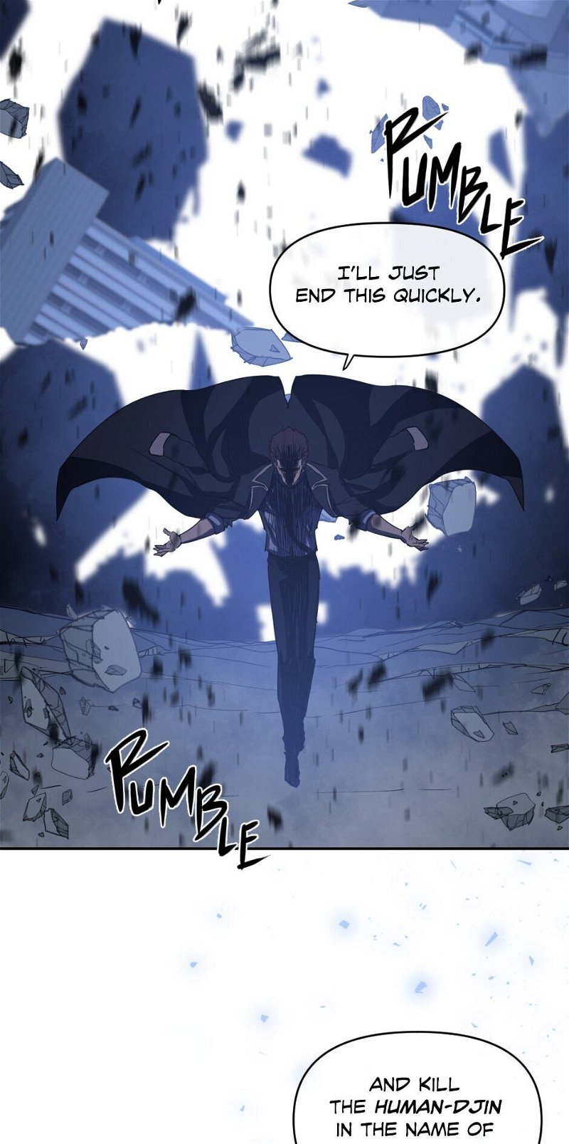 Gods Reborn Chapter 39 - Page 13